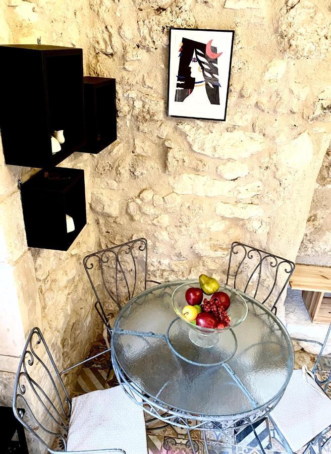 Casa Rurale Noto Antica Apartment Ngoại thất bức ảnh