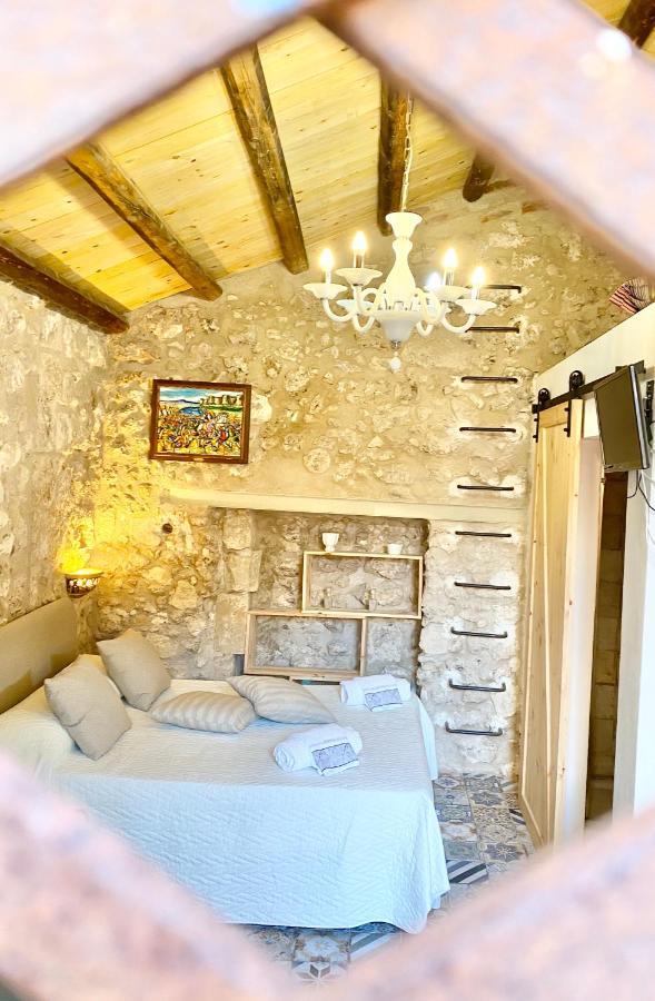 Casa Rurale Noto Antica Apartment Ngoại thất bức ảnh