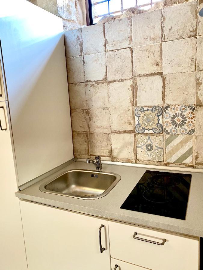 Casa Rurale Noto Antica Apartment Ngoại thất bức ảnh