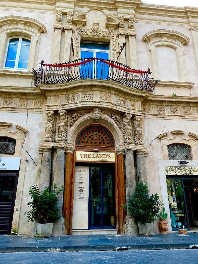 Casa Rurale Noto Antica Apartment Ngoại thất bức ảnh
