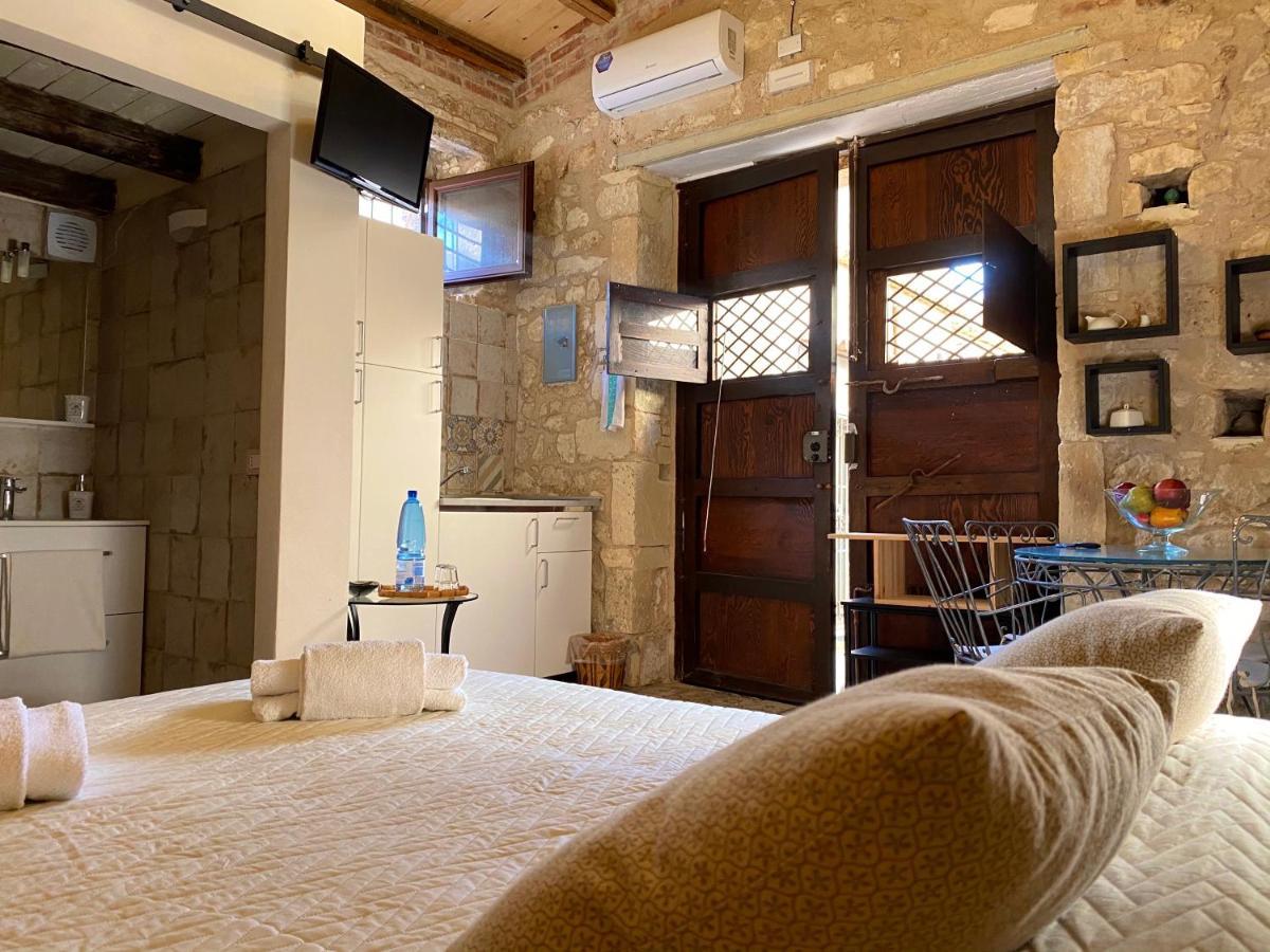Casa Rurale Noto Antica Apartment Ngoại thất bức ảnh