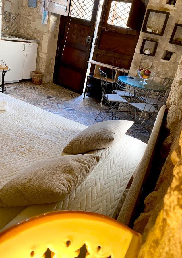 Casa Rurale Noto Antica Apartment Ngoại thất bức ảnh